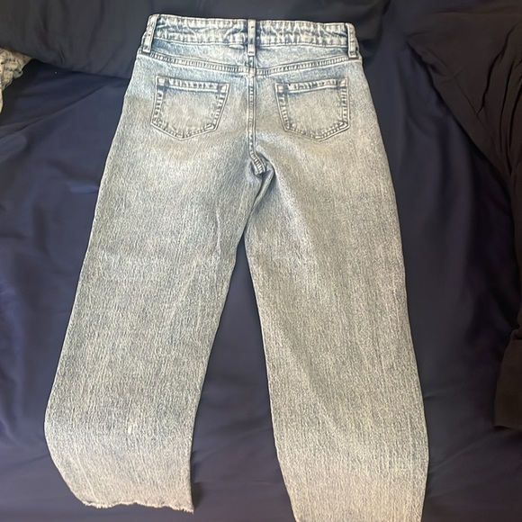 Girls Jeans with embellishments-Size 12 -Cat & Jack - Picture 4 of 4